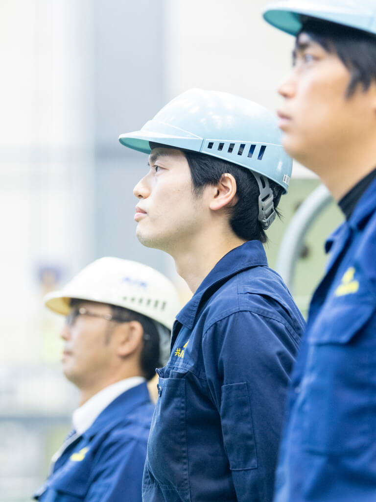 創業55年を超える実績と信頼関係